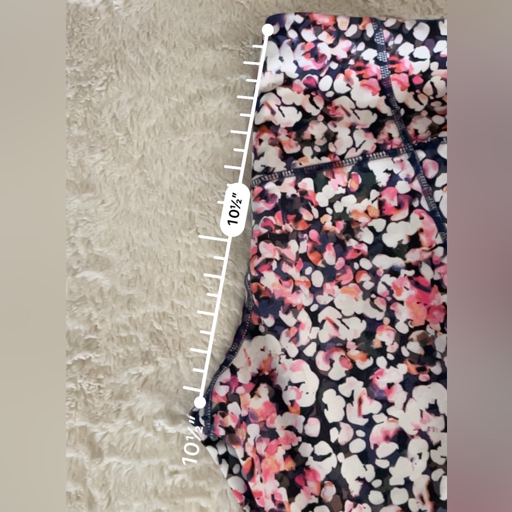 Old Navy Active Powersoft Side-Pocket Leggings Girl's Size XL (14-16) - Picture 4 of 6